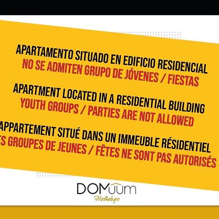 Domuum Holidays - San Remo Penthouse سالو المظهر الخارجي الصورة