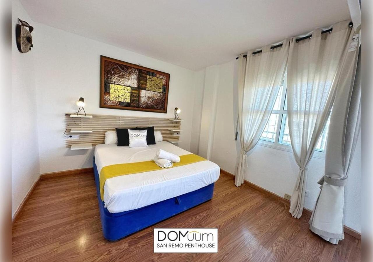 Domuum Holidays - San Remo Penthouse سالو المظهر الخارجي الصورة
