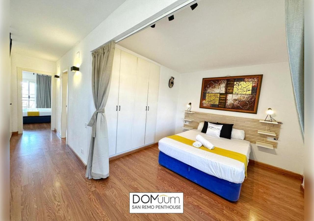 Domuum Holidays - San Remo Penthouse سالو المظهر الخارجي الصورة