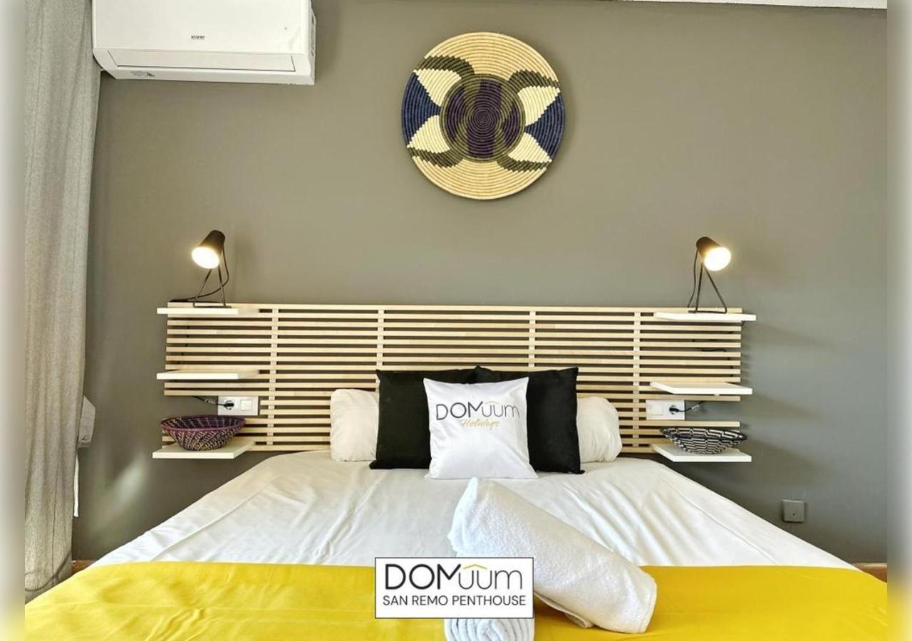 Domuum Holidays - San Remo Penthouse سالو المظهر الخارجي الصورة