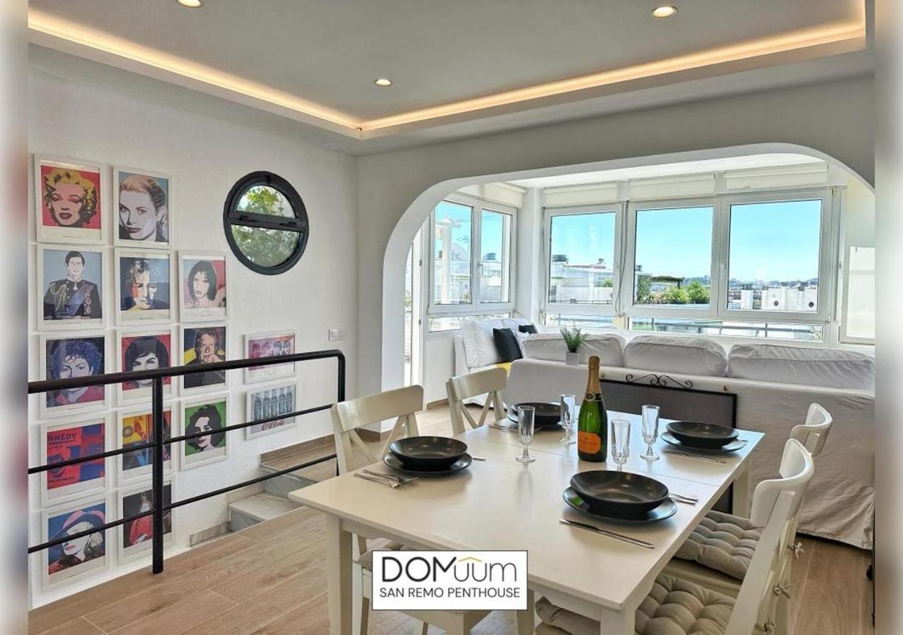 Domuum Holidays - San Remo Penthouse سالو المظهر الخارجي الصورة