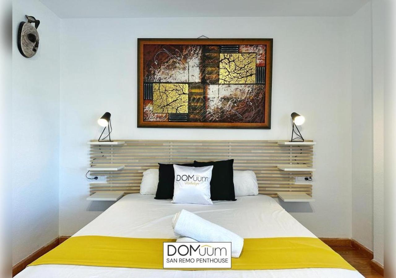Domuum Holidays - San Remo Penthouse سالو المظهر الخارجي الصورة