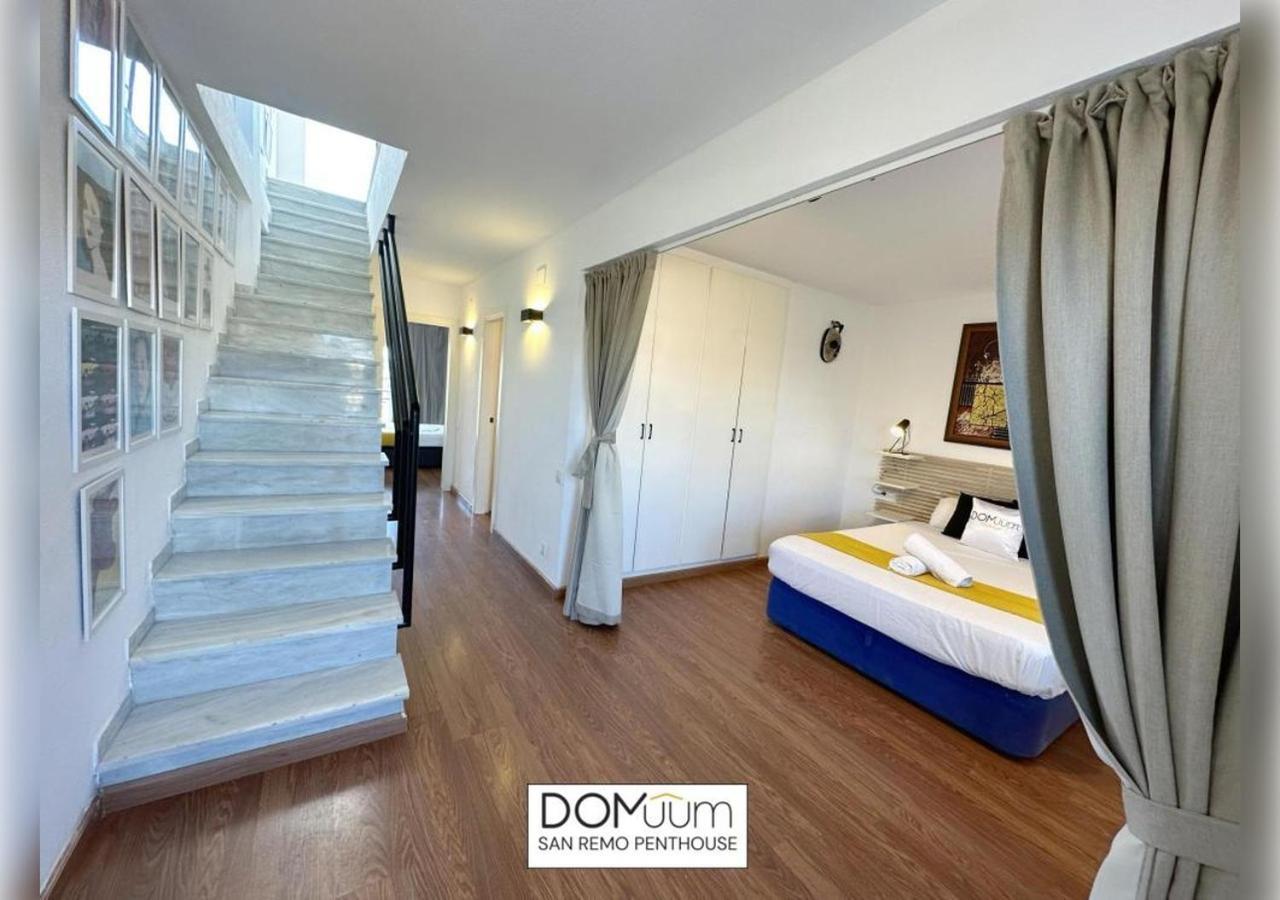 Domuum Holidays - San Remo Penthouse سالو المظهر الخارجي الصورة