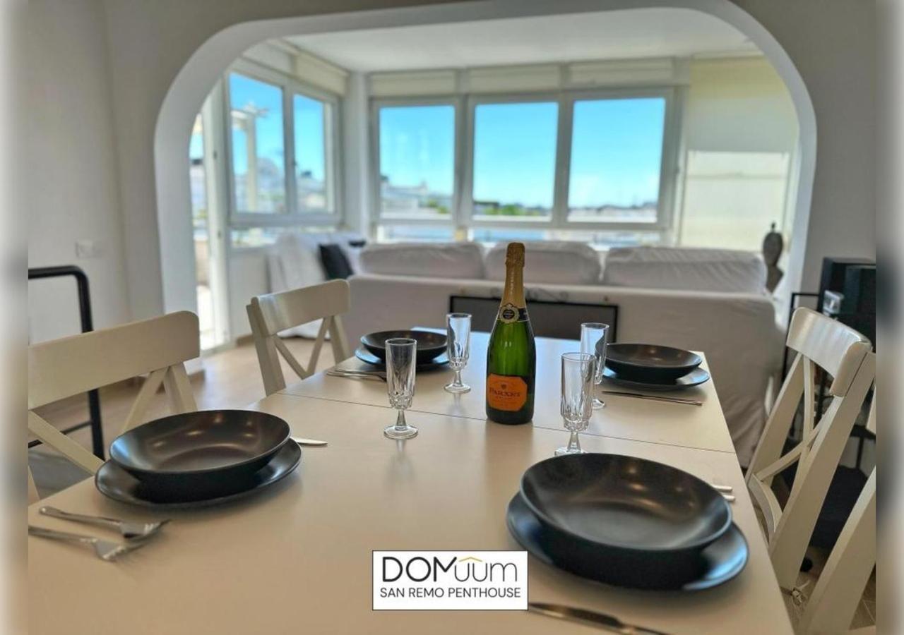 Domuum Holidays - San Remo Penthouse سالو المظهر الخارجي الصورة