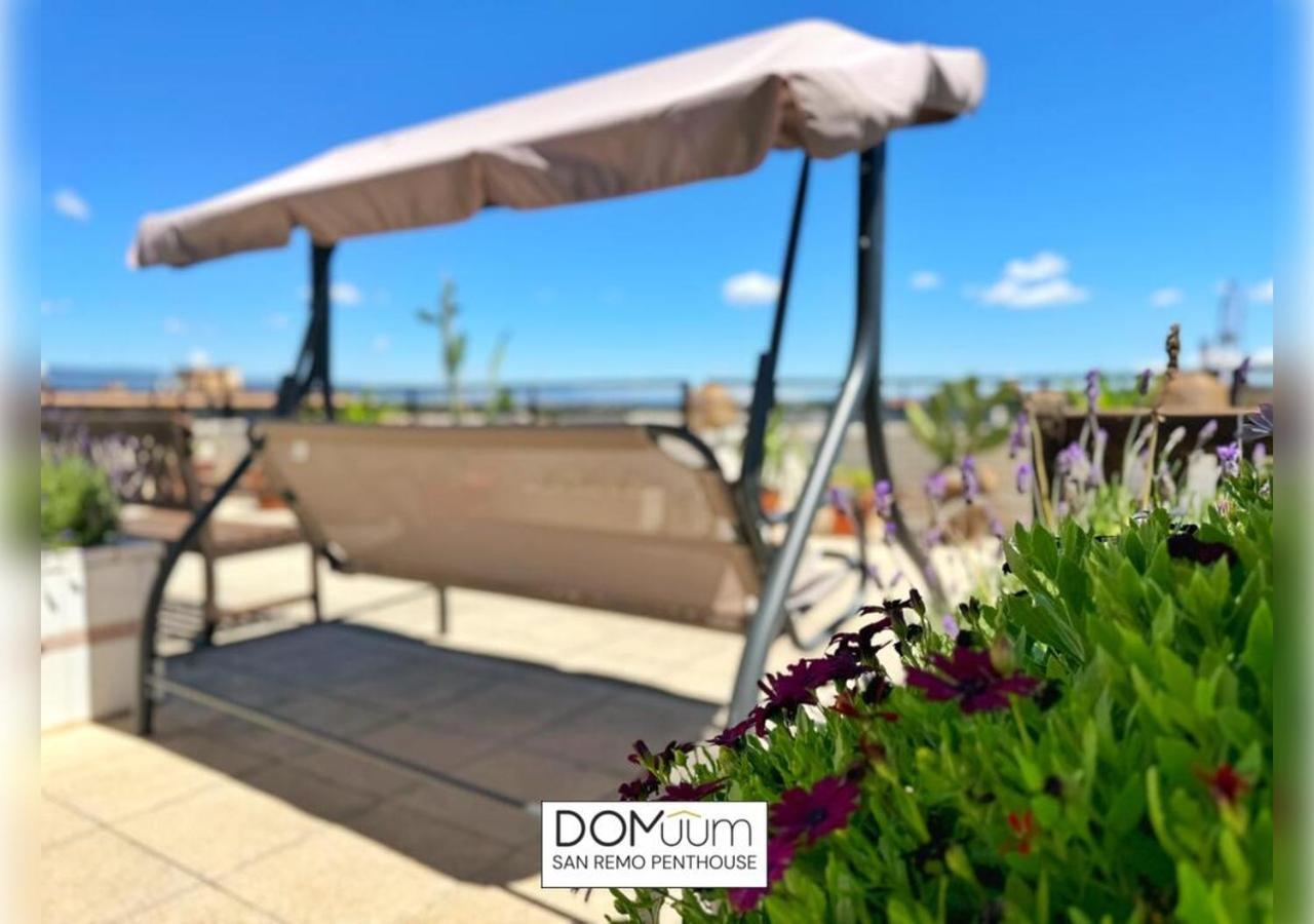 Domuum Holidays - San Remo Penthouse سالو المظهر الخارجي الصورة