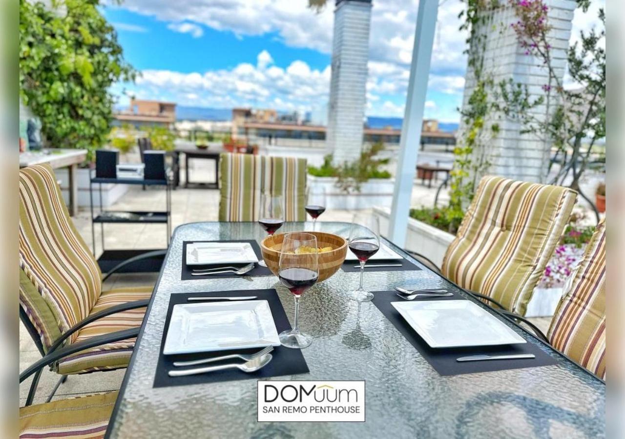 Domuum Holidays - San Remo Penthouse سالو المظهر الخارجي الصورة