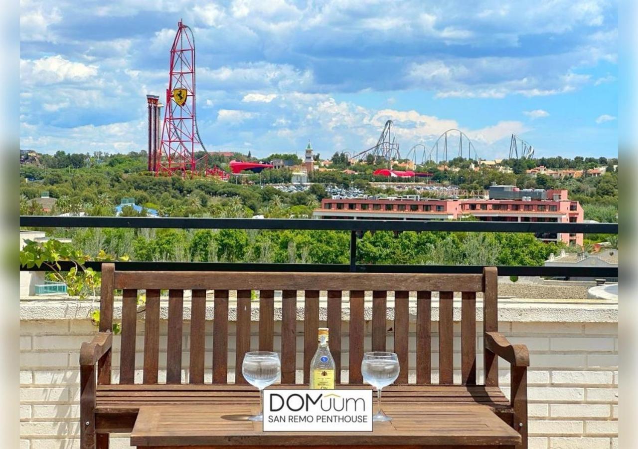 Domuum Holidays - San Remo Penthouse سالو المظهر الخارجي الصورة